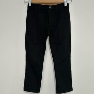 Coco Blanc Boys Pants, size 5, Black